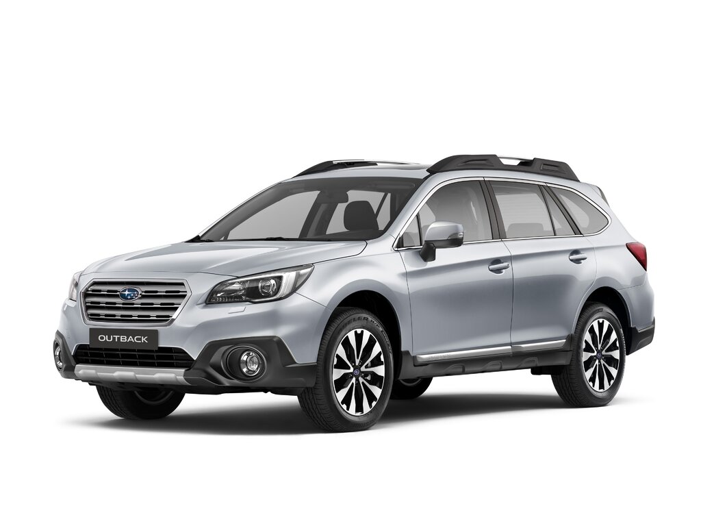 Subaru Outback (BS) 5 поколение, универсал (10.2014 - 02.2018)